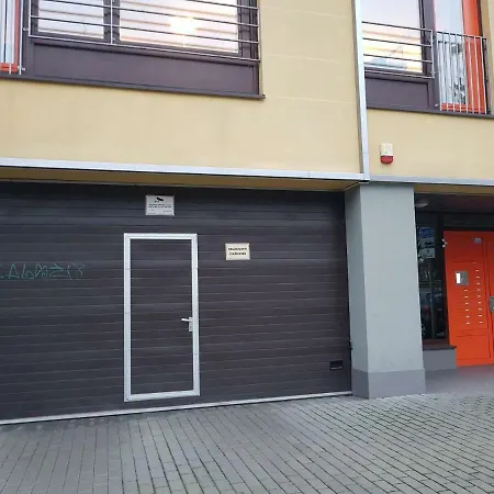 Siera Close To Center Appartement Vilnius